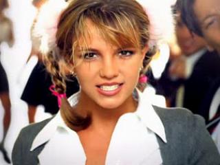 Baby one more time