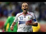 Zidane y va marquer
