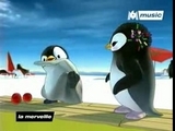 Le ragga des pingouins