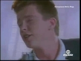 Never gonna give you up