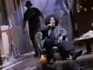When the shit goes down