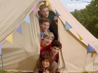 Live While We're Young